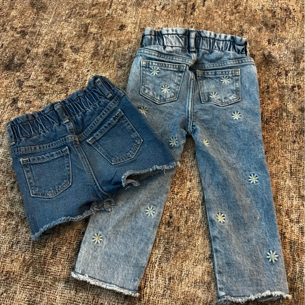 GAP Just Like Mom Jean 18-24 Month Bundle